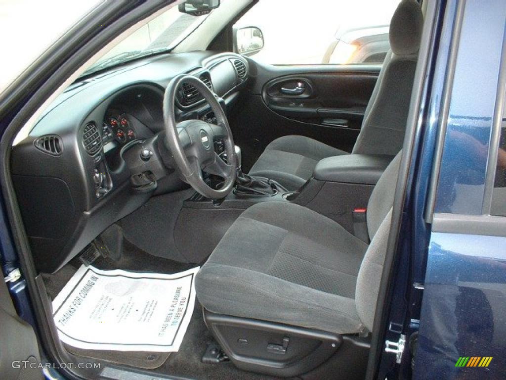 2007 Chevrolet TrailBlazer SS interior Photo #46619317
