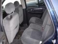 Ebony Interior Photo for 2007 Chevrolet TrailBlazer #46619335