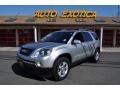 Liquid Silver Metallic - Acadia SLT AWD Photo No. 1