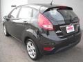 Tuxedo Black Metallic - Fiesta SES Hatchback Photo No. 6