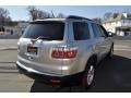 Liquid Silver Metallic - Acadia SLT AWD Photo No. 3