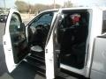 2004 Oxford White Ford F150 Lariat SuperCrew  photo #5