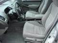 Gray Interior Photo for 2010 Honda Civic #46619899