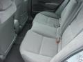 Gray 2010 Honda Civic EX Sedan Interior Color