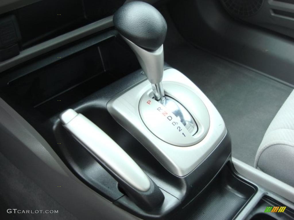 2010 Honda Civic EX Sedan 5 Speed Automatic Transmission Photo #46619932