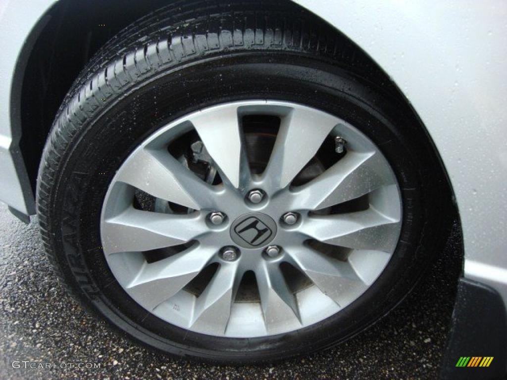 2010 Honda Civic EX Sedan Wheel Photo #46619956