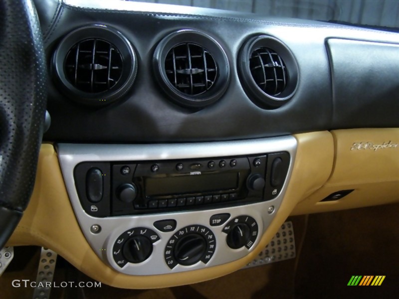 2004 Ferrari 360 Spider F1 Controls Photo #46621