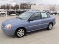 Rally Blue - Rio Sedan Photo No. 3