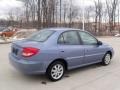 Rally Blue - Rio Sedan Photo No. 6