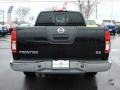 Super Black - Frontier SE V6 King Cab Photo No. 5