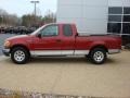 2004 Toreador Red Metallic Ford F150 XLT Heritage SuperCab  photo #3