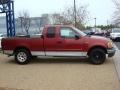 Toreador Red Metallic - F150 XLT Heritage SuperCab Photo No. 6