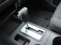 2008 Super Black Nissan Frontier SE V6 King Cab  photo #16