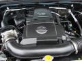 4.0 Liter DOHC 24-Valve VVT V6 Engine for 2008 Nissan Frontier SE V6 King Cab #46620274