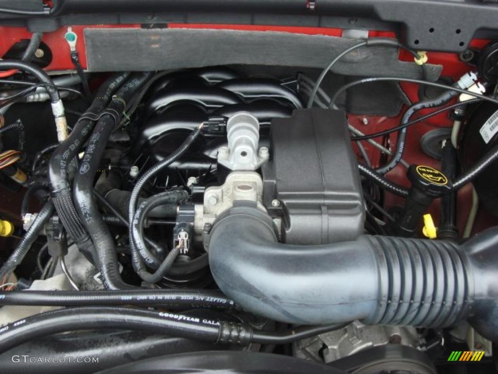 2004 F150 XLT Heritage SuperCab - Toreador Red Metallic / Heritage Graphite Grey photo #16