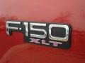 2004 Toreador Red Metallic Ford F150 XLT Heritage SuperCab  photo #18