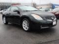 Super Black - Altima 3.5 SE Coupe Photo No. 1