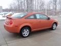 2006 Sunburst Orange Metallic Chevrolet Cobalt LS Coupe  photo #6