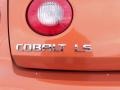 Sunburst Orange Metallic - Cobalt LS Coupe Photo No. 7