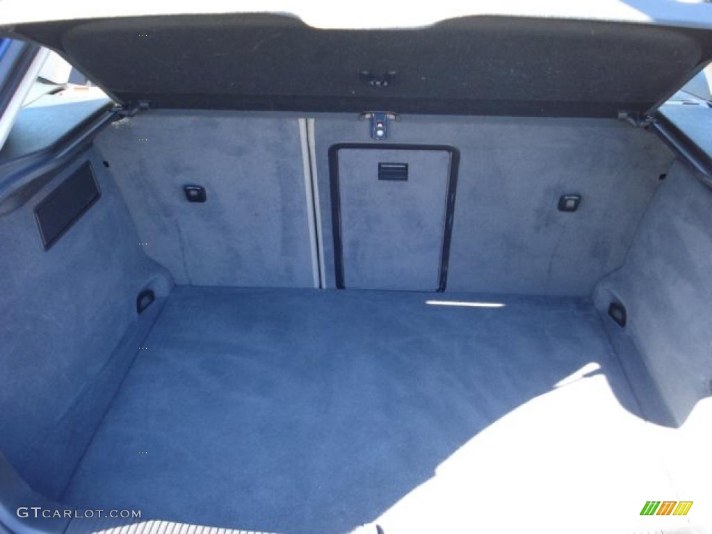 2007 Audi A3 2.0T Trunk Photo #46620523