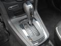 2011 Ford Fiesta Charcoal Black Leather Interior Transmission Photo