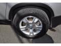 Liquid Silver Metallic - Acadia SLT AWD Photo No. 34