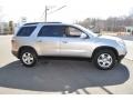Liquid Silver Metallic - Acadia SLT AWD Photo No. 40