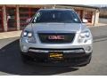 Liquid Silver Metallic - Acadia SLT AWD Photo No. 41
