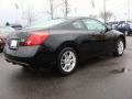 Super Black - Altima 3.5 SE Coupe Photo No. 3