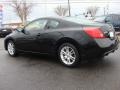 Super Black - Altima 3.5 SE Coupe Photo No. 4