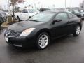 Super Black - Altima 3.5 SE Coupe Photo No. 6