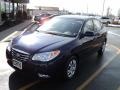 Regatta Blue - Elantra GLS Photo No. 1