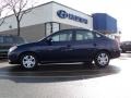 Regatta Blue - Elantra GLS Photo No. 8