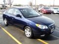 Regatta Blue - Elantra GLS Photo No. 12