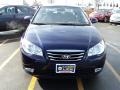 Regatta Blue - Elantra GLS Photo No. 13