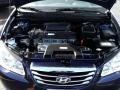 Regatta Blue - Elantra GLS Photo No. 15