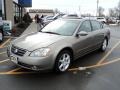 2002 Velvet Beige Nissan Altima 3.5 SE  photo #1