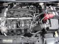 1.6 Liter DOHC 16-Valve Ti-VCT Duratec 4 Cylinder Engine for 2011 Ford Fiesta SES Hatchback #46621039