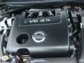 Super Black - Altima 3.5 SE Coupe Photo No. 17