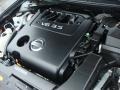 Super Black - Altima 3.5 SE Coupe Photo No. 18