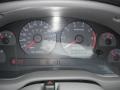 2000 Ford Mustang V6 Coupe Gauges