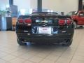 Black - Camaro SS/RS Convertible Photo No. 5