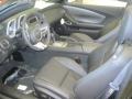 2011 Black Chevrolet Camaro SS/RS Convertible  photo #14