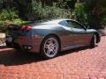 Titanium (Metallic Gray) - F430 Coupe F1 Photo No. 3
