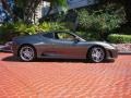 Titanium (Metallic Gray) 2006 Ferrari F430 Coupe F1 Exterior