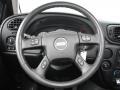 Ebony Steering Wheel Photo for 2007 Chevrolet TrailBlazer #46621429