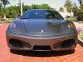 Titanium (Metallic Gray) - F430 Coupe F1 Photo No. 6