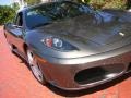 Titanium (Metallic Gray) - F430 Coupe F1 Photo No. 8