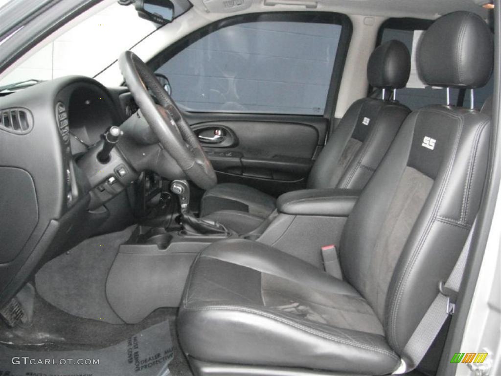 2007 Chevrolet TrailBlazer SS interior Photo #46621591