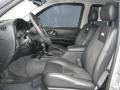 Ebony Interior Photo for 2007 Chevrolet TrailBlazer #46621591